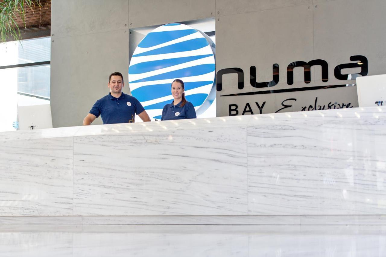 Numa Bay Exclusive Hotel アブサルア エクステリア 写真